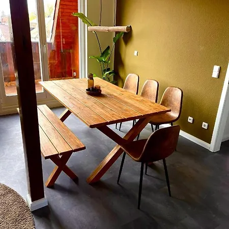 Appartement Geschmackvolle In Markkleeberg