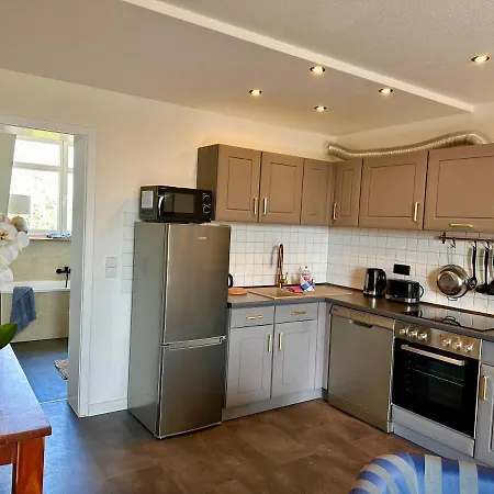 Geschmackvolle In Appartement *