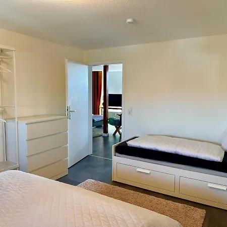 Geschmackvolle In Apartment Markkleeberg