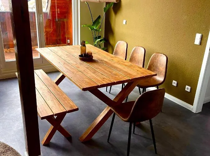 Apartment Geschmackvolle In Markkleeberg