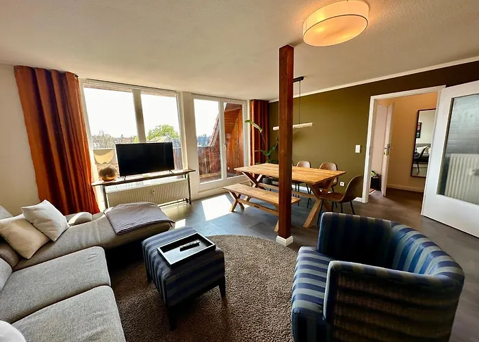 Geschmackvolle In Apartment *