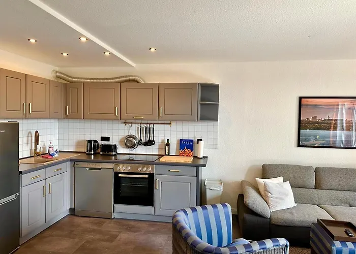 Apartment Geschmackvolle In