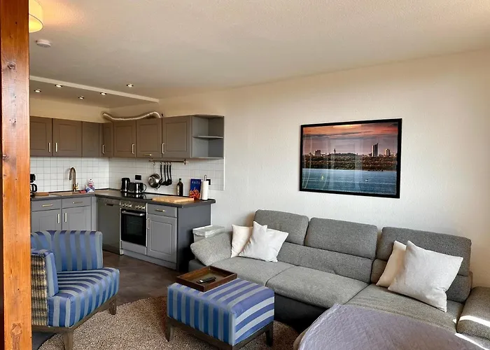 Geschmackvolle In Apartment *