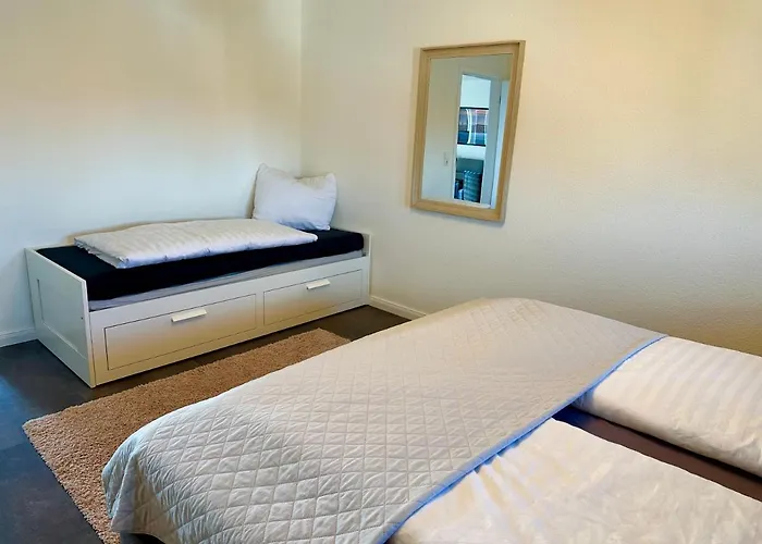 Geschmackvolle In Apartment