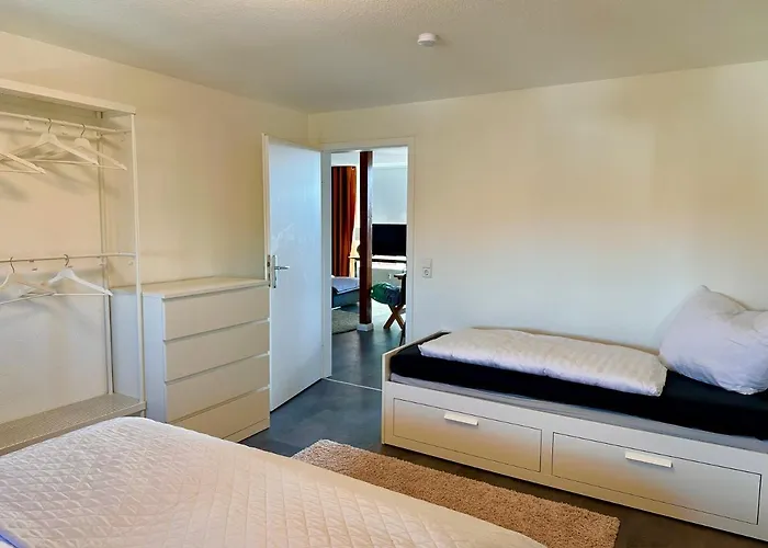 Geschmackvolle In Apartment Markkleeberg